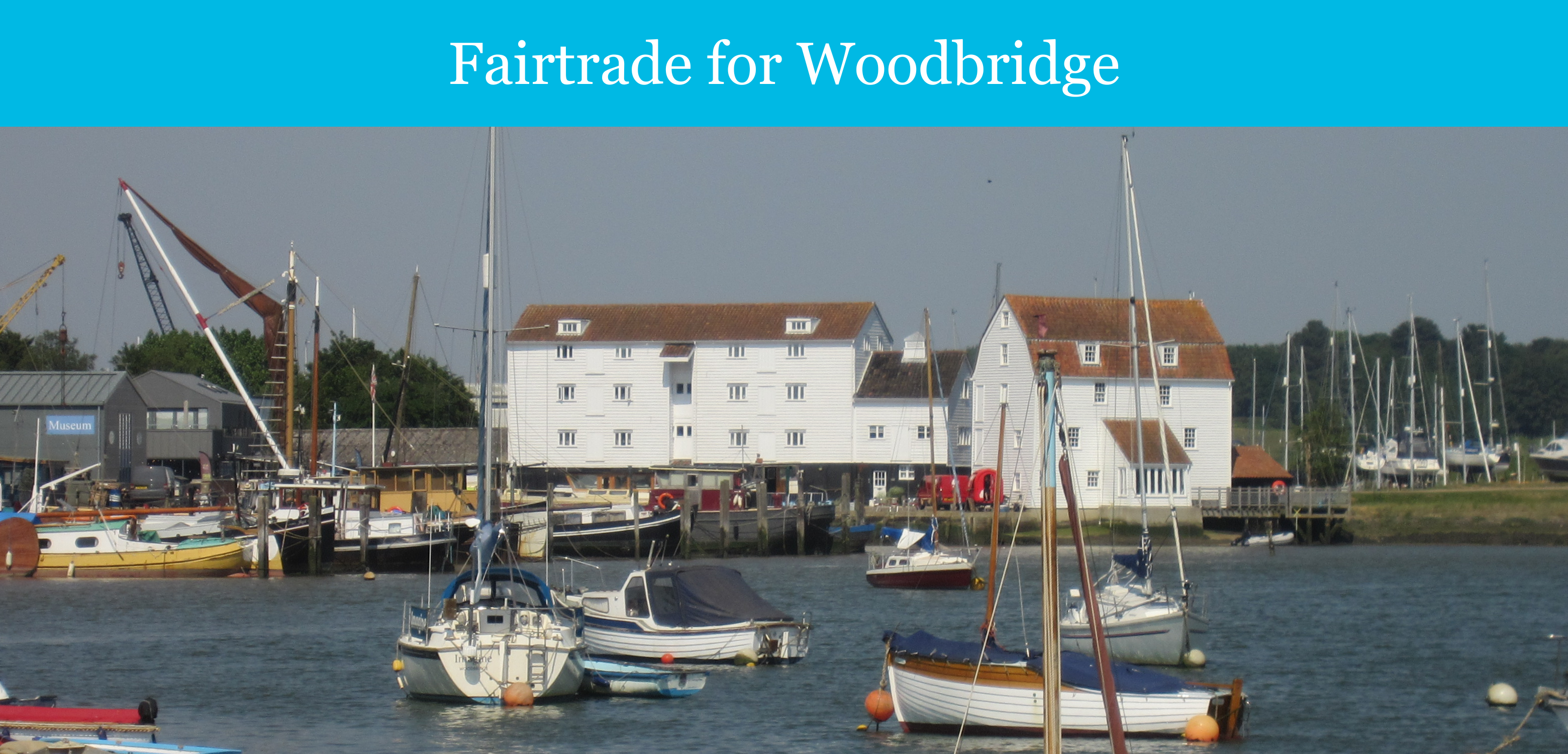 Fairtrade For Woodbridge